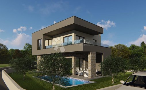 House in Peruski, Istria County, Croatia 1