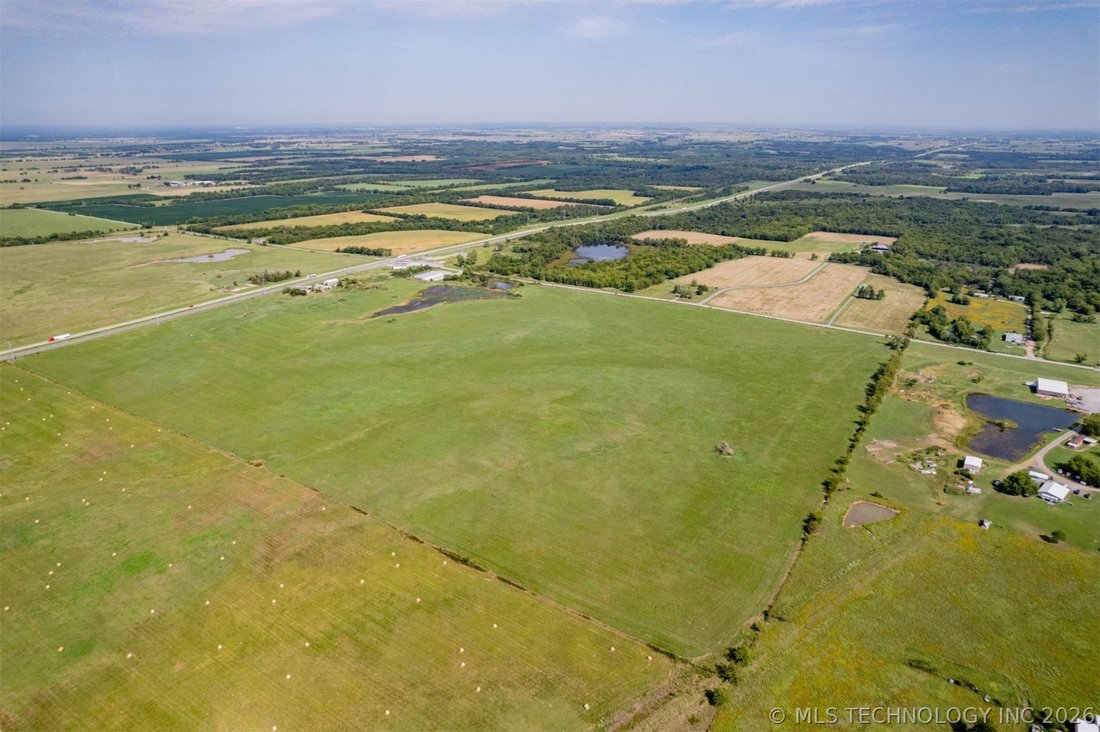 Land in Wagoner, Oklahoma, United States 5 - 17675192