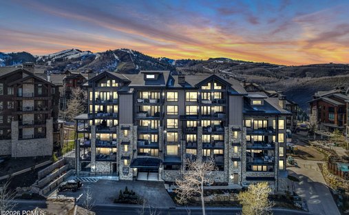 Appartement à Park City, Utah, États-Unis 1