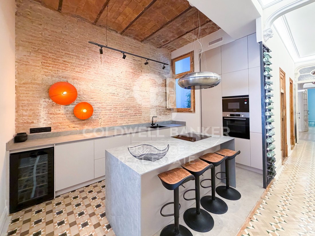 Apartment in Eixample, Barcelona, Spain 5 - 15631151