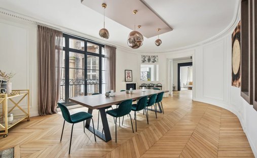 Apartment in Muette Nord, Paris 16e Arrondissement, Paris 1