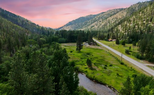 House in Lolo, Montana, United States 1