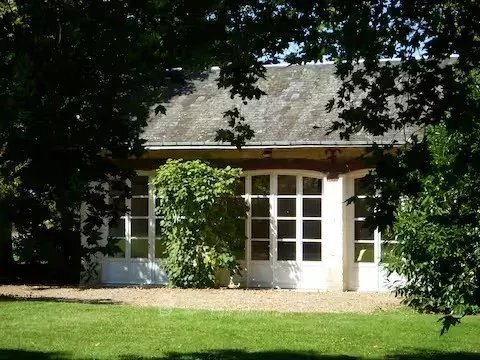 Castle in Sanitas-Rotonde, Tours, France 5 - 17671376