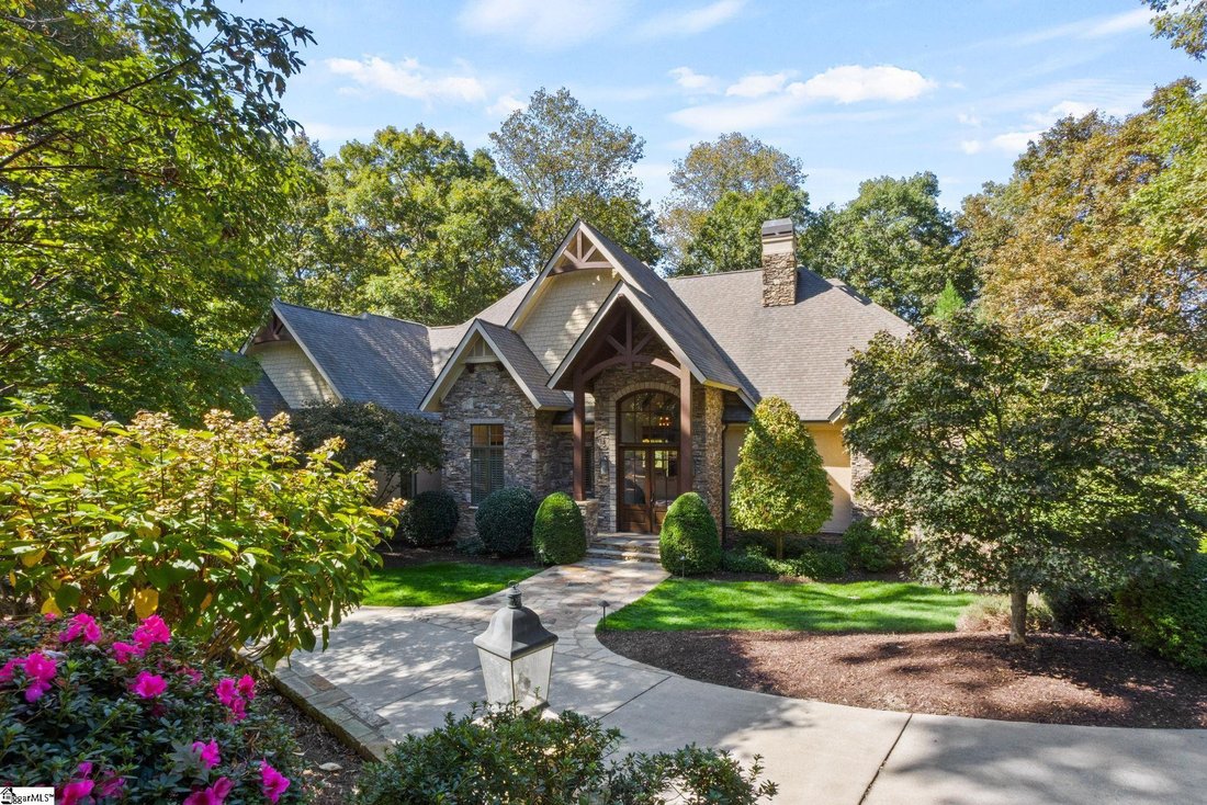 House in Travelers Rest, South Carolina, United States 1 - 17671761