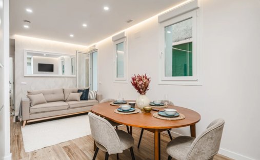 Apartamento en Chamberí, Madrid, España 1