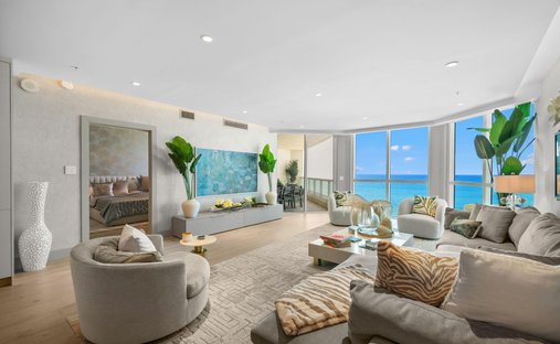 Condominio en Fort Lauderdale, Florida, Estados Unidos 1