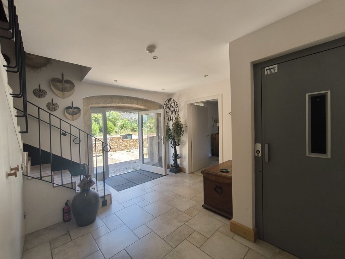 Haus in Chabrillan, Auvergne-Rhone-Alpen, Frankreich 1 - 17673402