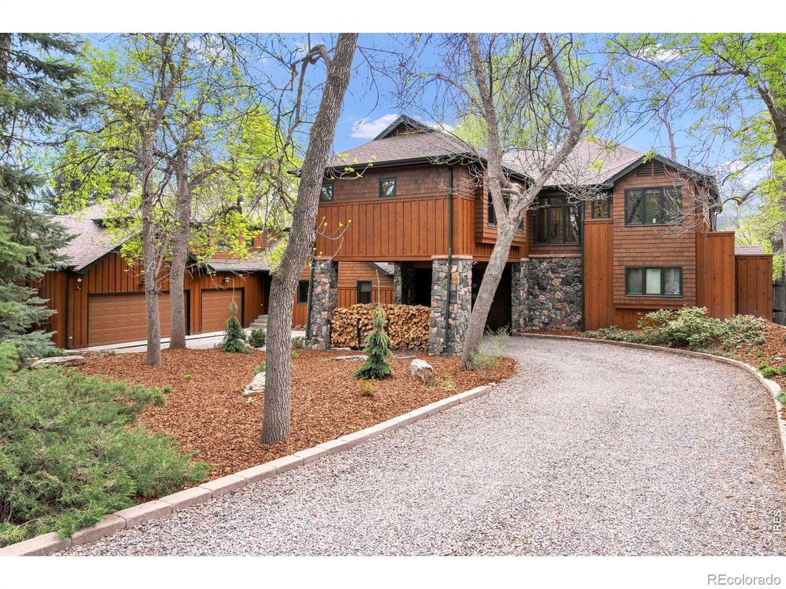 House in Boulder, Colorado, United States 1 - 17672321