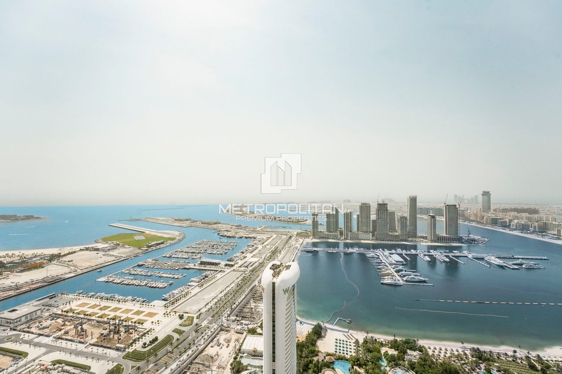 Apartment in Dubai Marina / Marsa Dubai, Dubai, United Arab Emirates 1 - 14477053