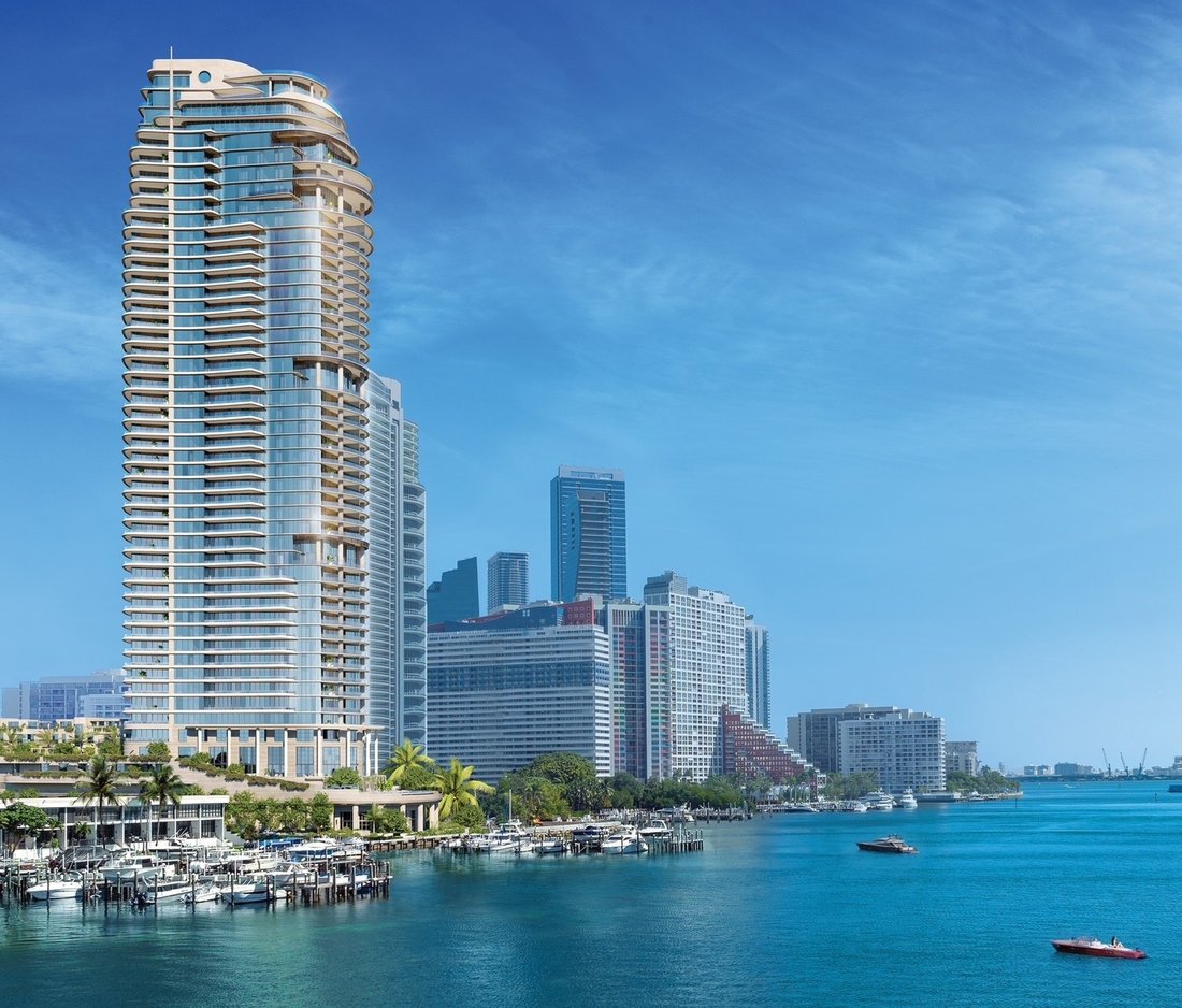 St Regis Residences Miami En Miami, Florida, Estados Unidos En Venta ...