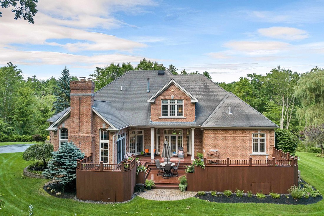 House in Bedford, New Hampshire, United States 5 - 17671682