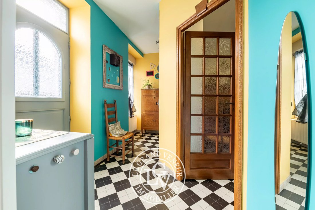 House in Centre Ville Nord Ouest, Fontainebleau, France 5 - 17671458