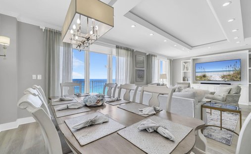 Condominio en Miramar Beach, Florida, Estados Unidos 1