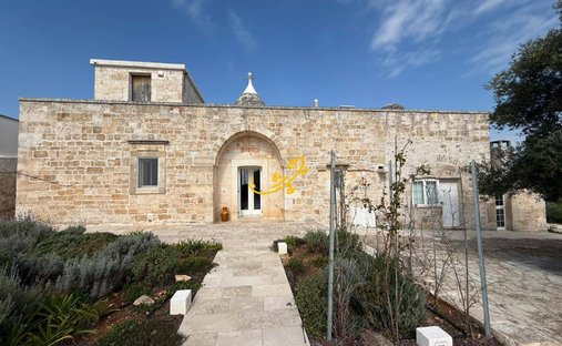 Chalet a Locorotondo, Puglia, Italia 1