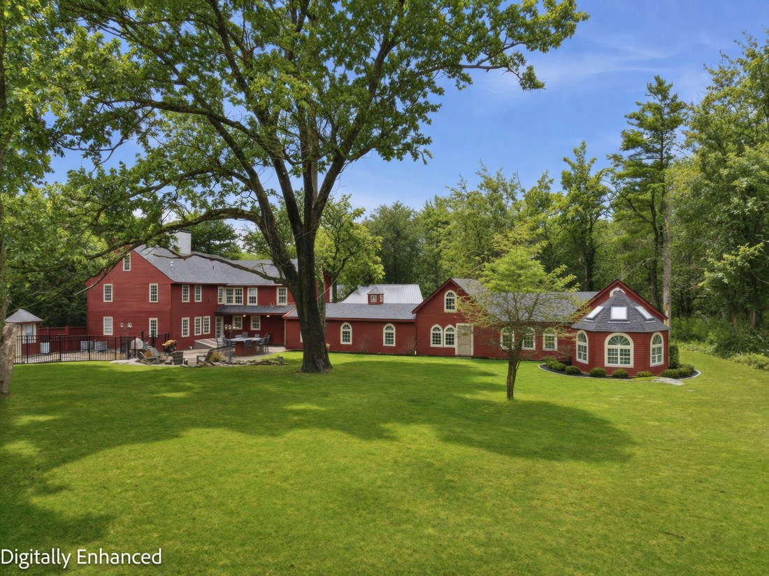 House in Amherst, New Hampshire, United States 4 - 17671494