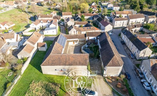 House in Centre Ville Nord Ouest, Fontainebleau, France 1