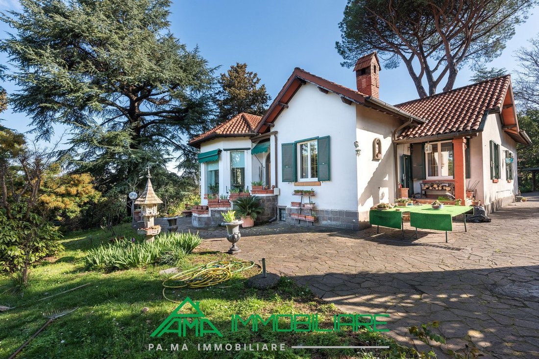 Maison à Anagnina, Grottaferrata, Latium 4 - 17672273