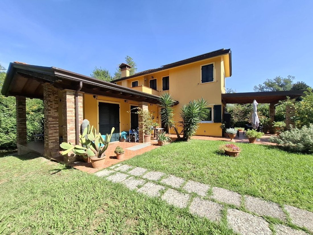 Villa in Palvotrisia - Hill of the Sun, Castelnuovo Magra, Liguria 3 - 17673507