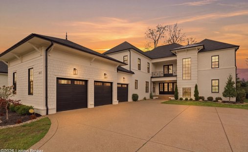 House in Prospect, Kentucky, United States 1