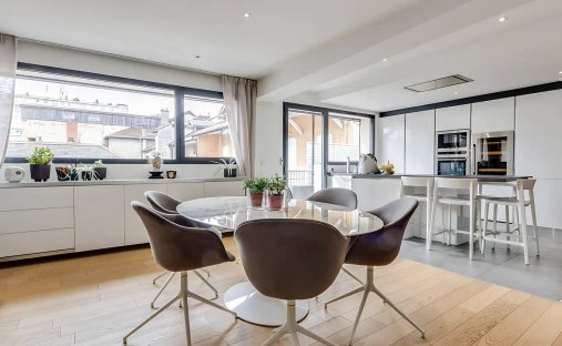 Penthouse in Bonlieu, Annecy, France 1