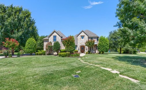 House in Prosper, Texas, United States 1