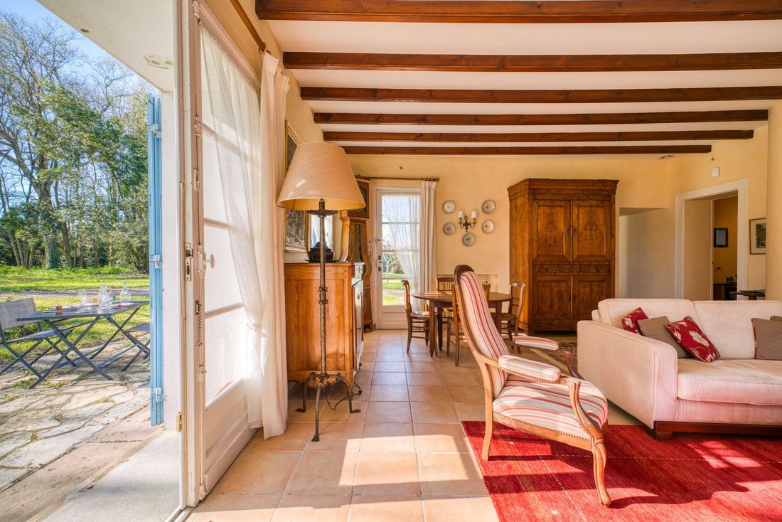 Maison à Breuillet, Nouvelle-Aquitaine, France 5 - 17673763