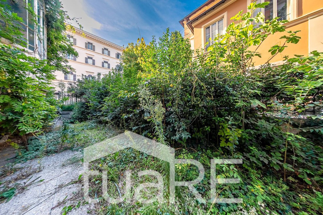 Apartment in Prati, Rome, Italy 3 - 17674987