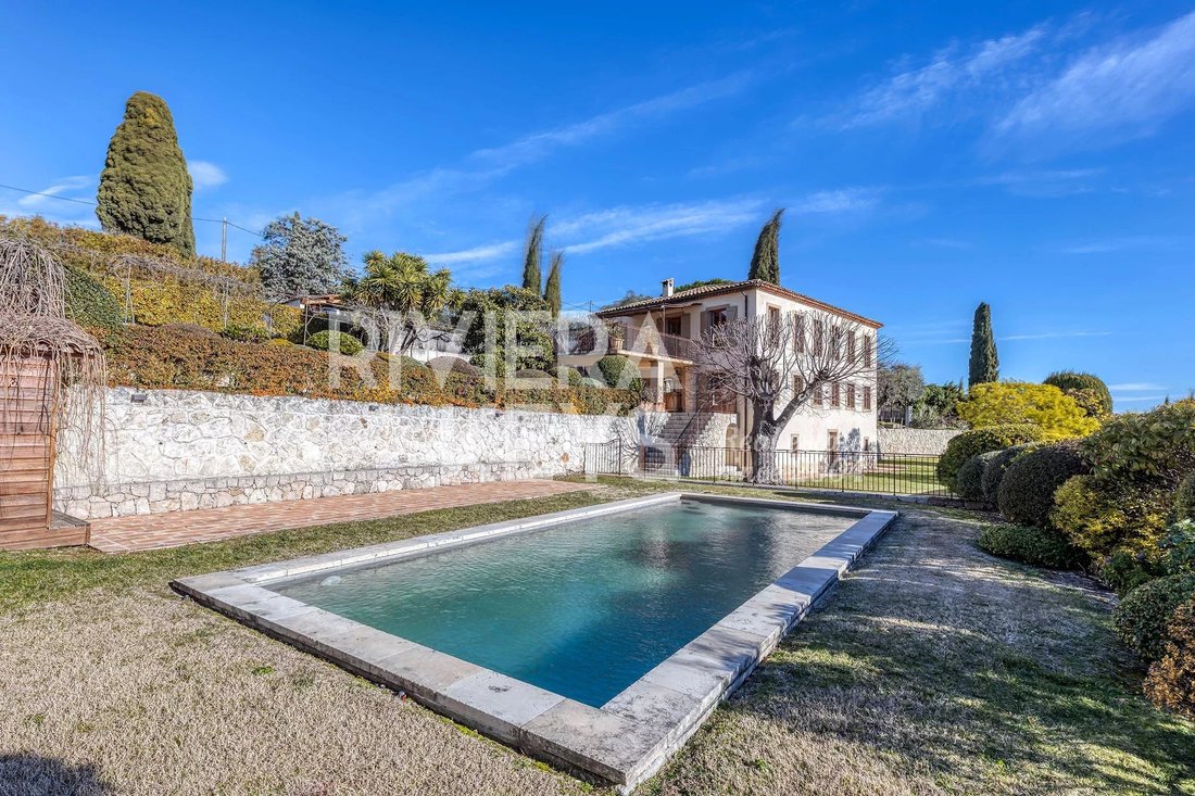 House in Nice, Provence-Alpes-Côte d'Azur, France 3 - 17541343