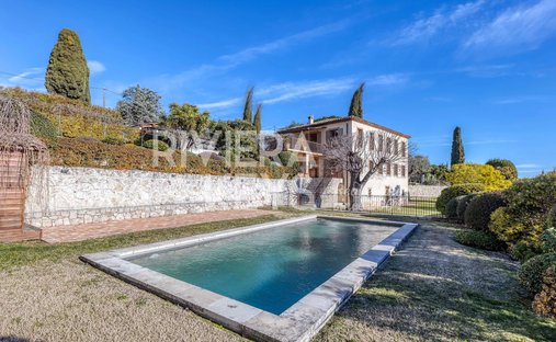 House in Nice, Provence-Alpes-Côte d'Azur, France 1