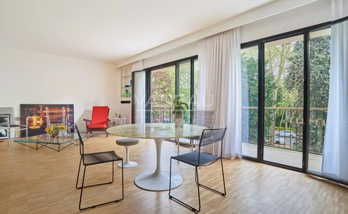 Apartment in Ile de la Jatte - Parc d'Orléans, Neuilly-sur-Seine, France 1