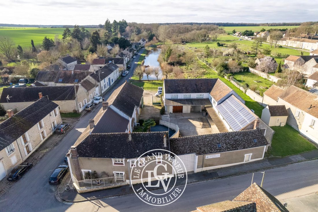 House in Milly-la-Forêt, Ile-de-France, France 3 - 17671464