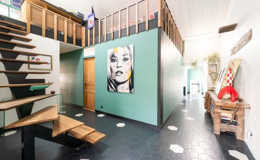 Casa en Sainte-Marie-de-Ré, Nueva Aquitania, Francia 1