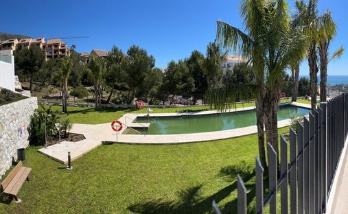Apartment in Arroyo de la Miel, Benalmadena, Andalusia 1