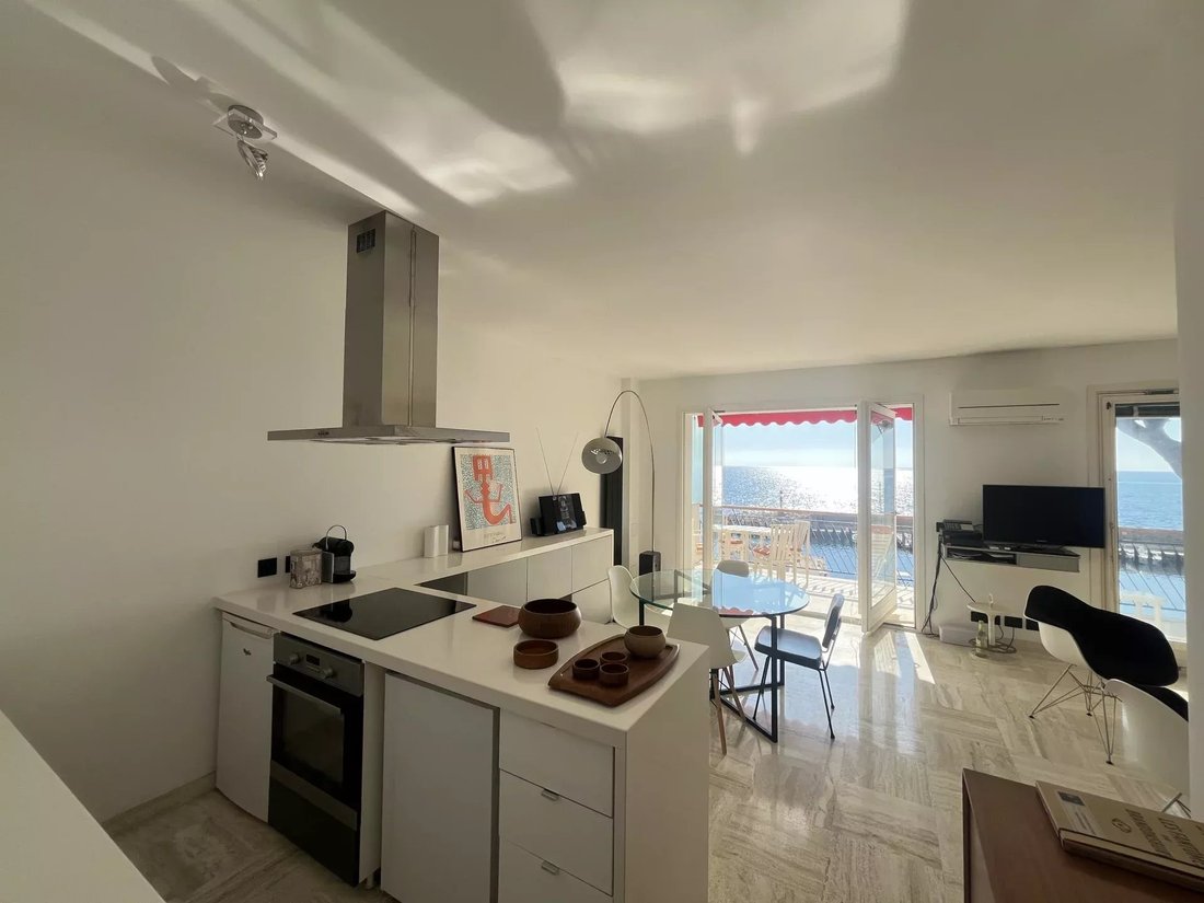Apartment in Èze, Provence-Alpes-Côte d'Azur, France 4 - 17670592