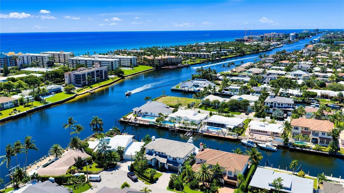 Haus in Deerfield Beach, Florida, Vereinigte Staaten 1 - 16614733
