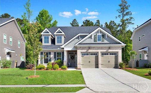 House in Pooler, Georgia, United States 1