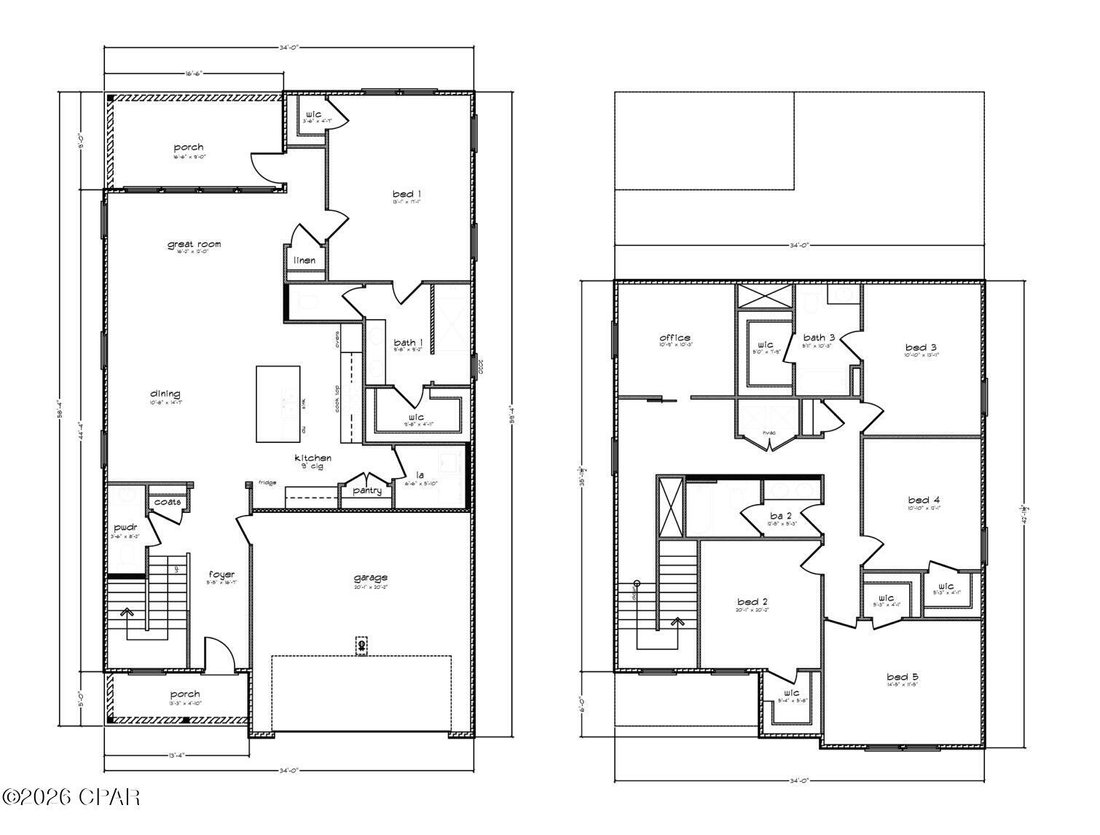 House in Port St. Joe, Florida, United States 2 - 17673117