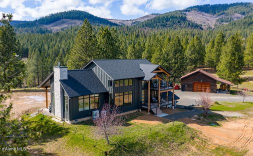 House in Coeur d'Alene, Idaho, United States 1