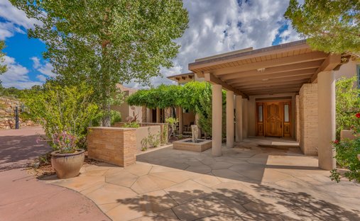 House in Santa Fe, New Mexico, United States 1