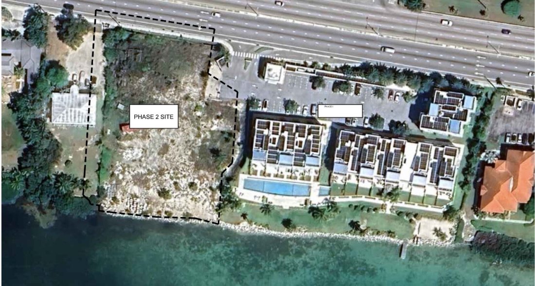 Land in Grand Harbour, George Town, Cayman Islands 1 - 17673894