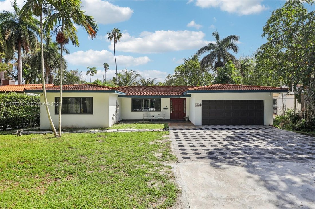 House in Miami, Florida, United States 1 - 17670243