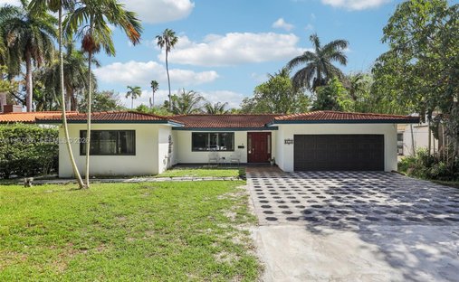 House in Miami, Florida, United States 1