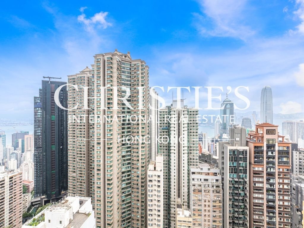 Apartment in Hong Kong, Hong Kong 1 - 17220693