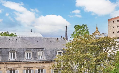 Wohnung in Paris, Île-de-France, Frankreich 1