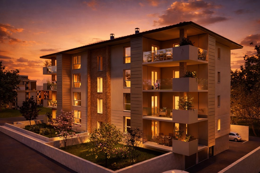 Apartment in Montechiarugolo, Emilia-Romagna, Italy 2 - 17674497