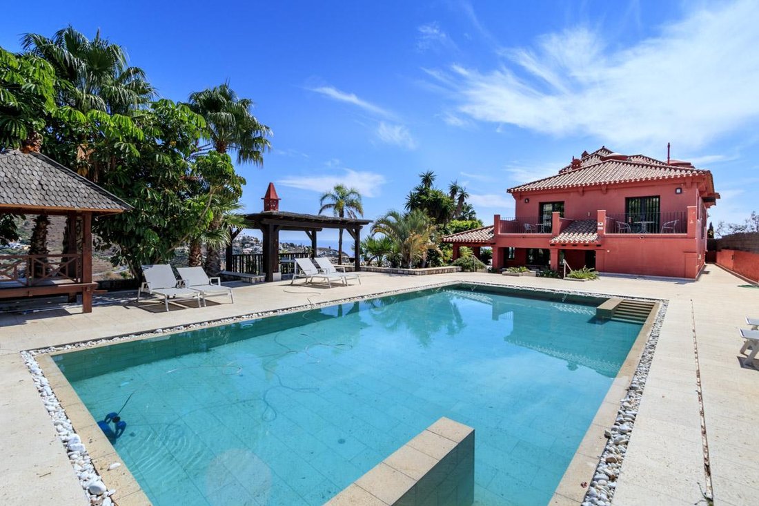 Villa in Almunecar, Andalusia, Spain 5 - 17672284