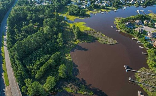 Terreno a Chesapeake, Virginia, Stati Uniti 1