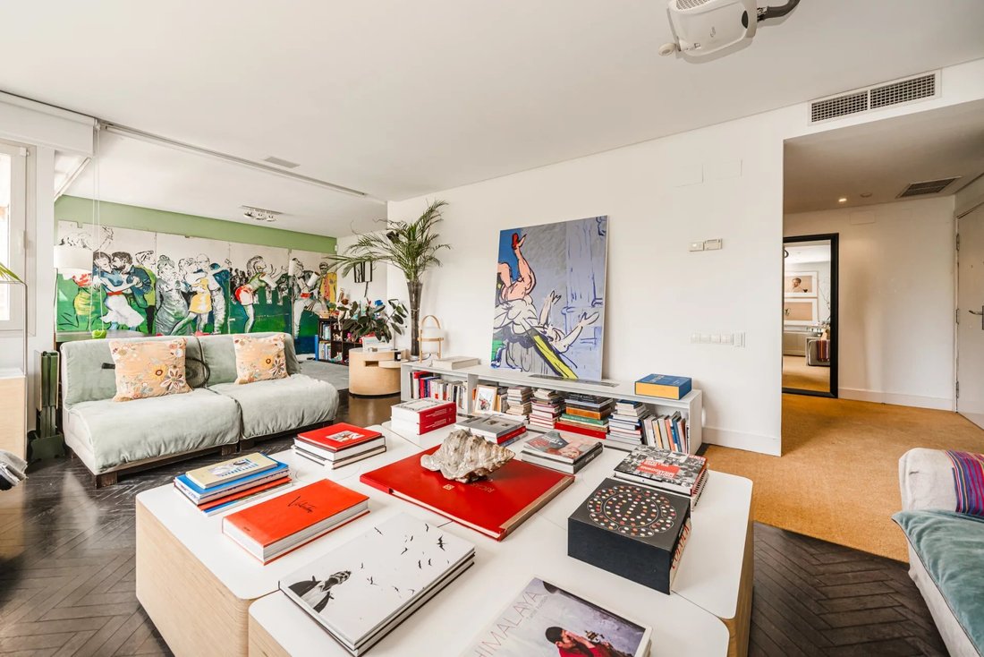 Penthouse in Moncloa-Aravaca, Madrid, Spain 4 - 17671514