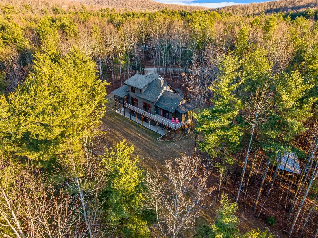 House in Zirconia, North Carolina, United States 1 - 17675235