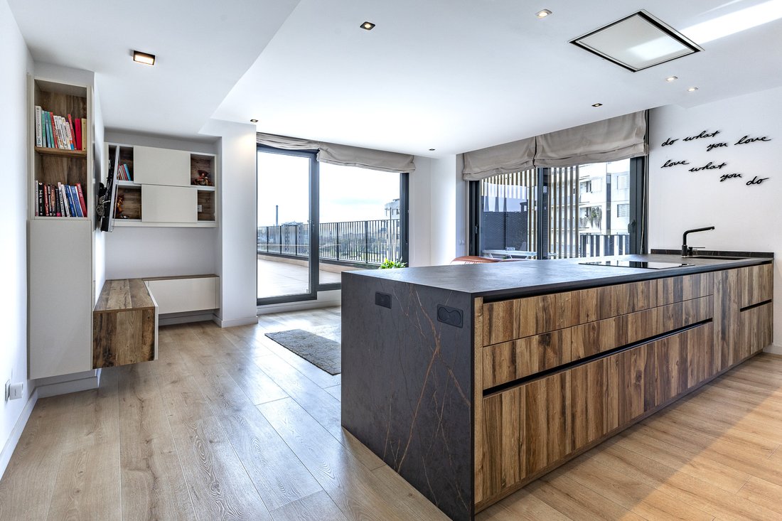 Apartment in Sant Adria de Besos, Catalonia, Spain 1 - 17674017
